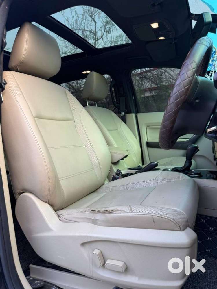 Ford Endeavour 3.2 Titanium 4x4 At, 2017, Diesel
