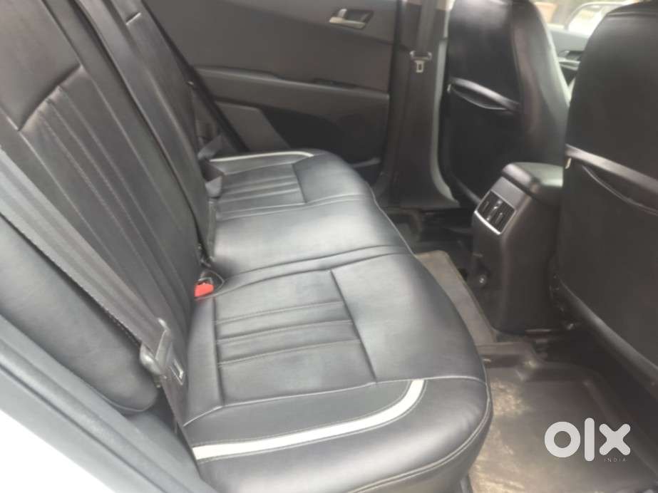 Hyundai Creta 1.6 Vtvt At Sx Plus, 2016, Petrol