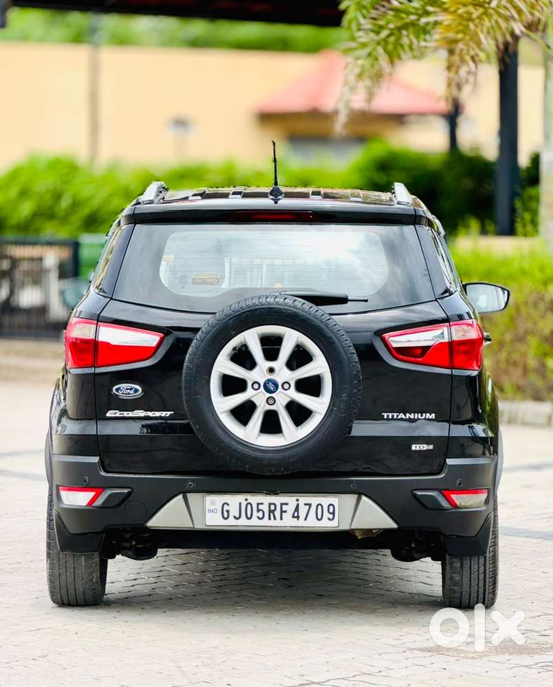 Ford Ecosport, 2018, Diesel