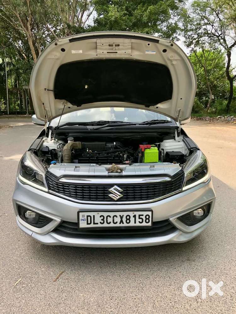 Maruti Suzuki Ciaz Smart Hybrid Zeta, 2023, Petrol