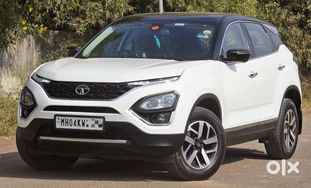 Tata Harrier Xz Plus Dual Tone 2021