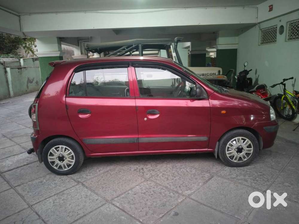 Hyundai Santro Xing 2008 Petrol Well Maintained.