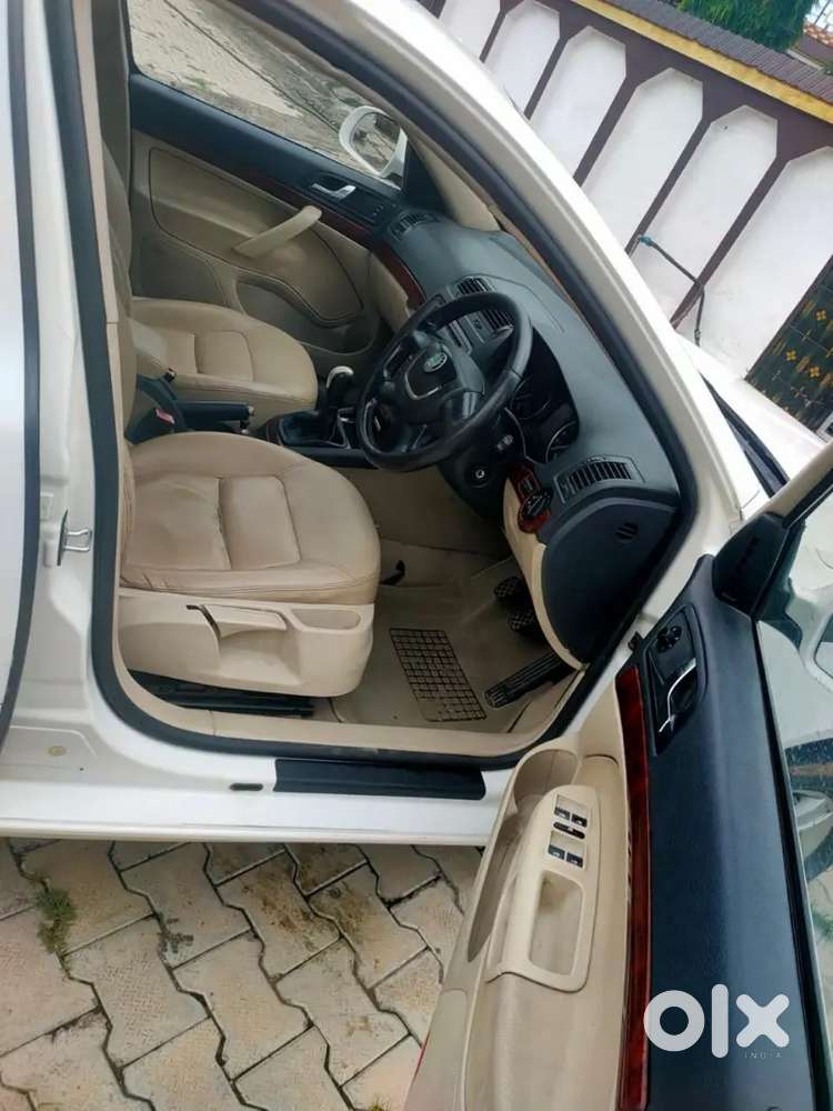 Skoda Laura 2010 Diesel Well Maintained