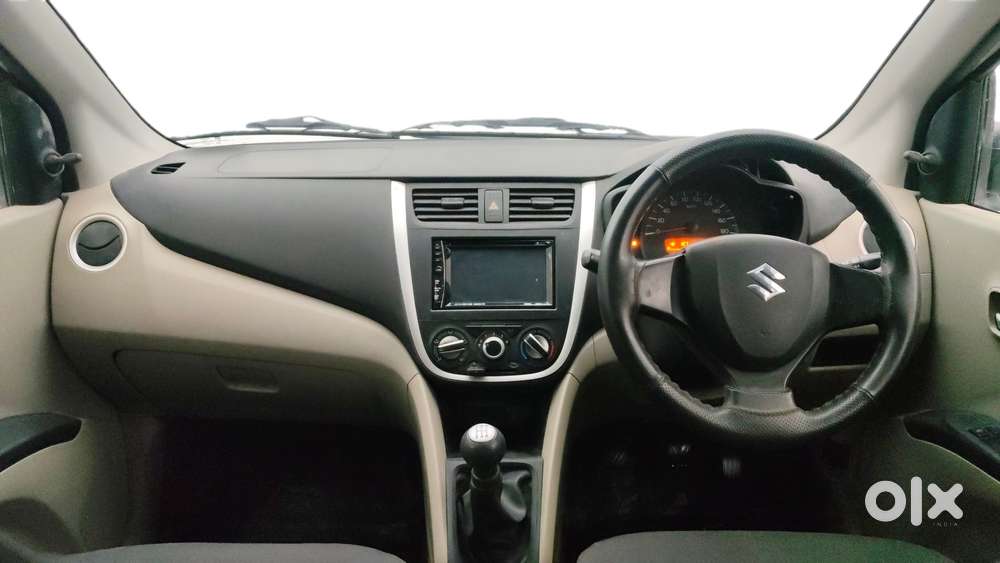 Maruti Suzuki Celerio 2014-2017 Vxi, 2015, Petrol