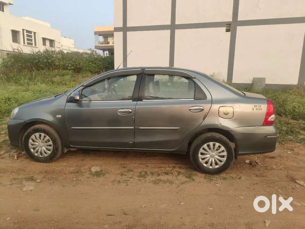 Toyota Etios 2019 Diesel 240000 Km Driven