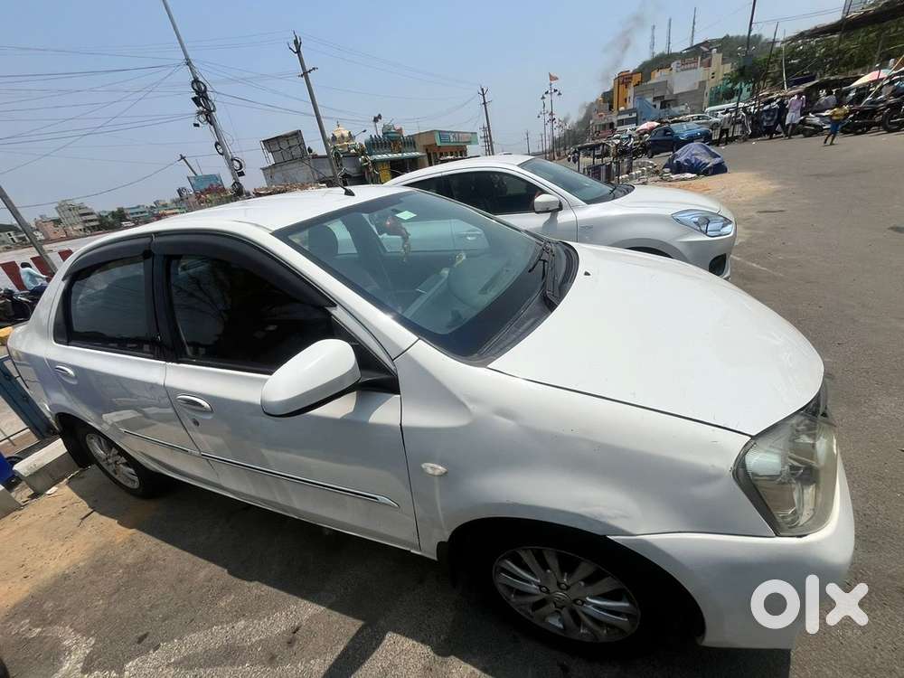 Toyota Etios Diesel 2012
