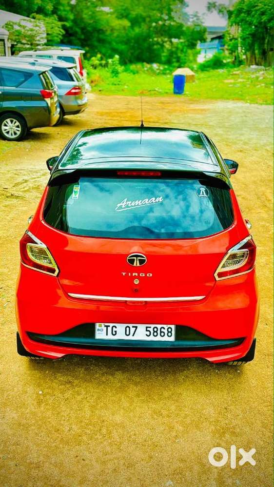 Tata Tiago 1.05 Revotorq Xt, 2024, Petrol