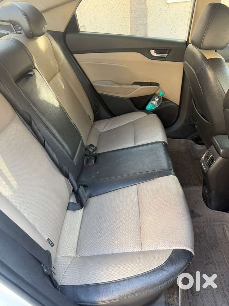 Hyundai New Verna 2017 Diesel Manual