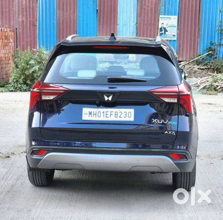 Mahindra Xuv700 2.2 Ax 7 Diesel At Str, 2023, Diesel