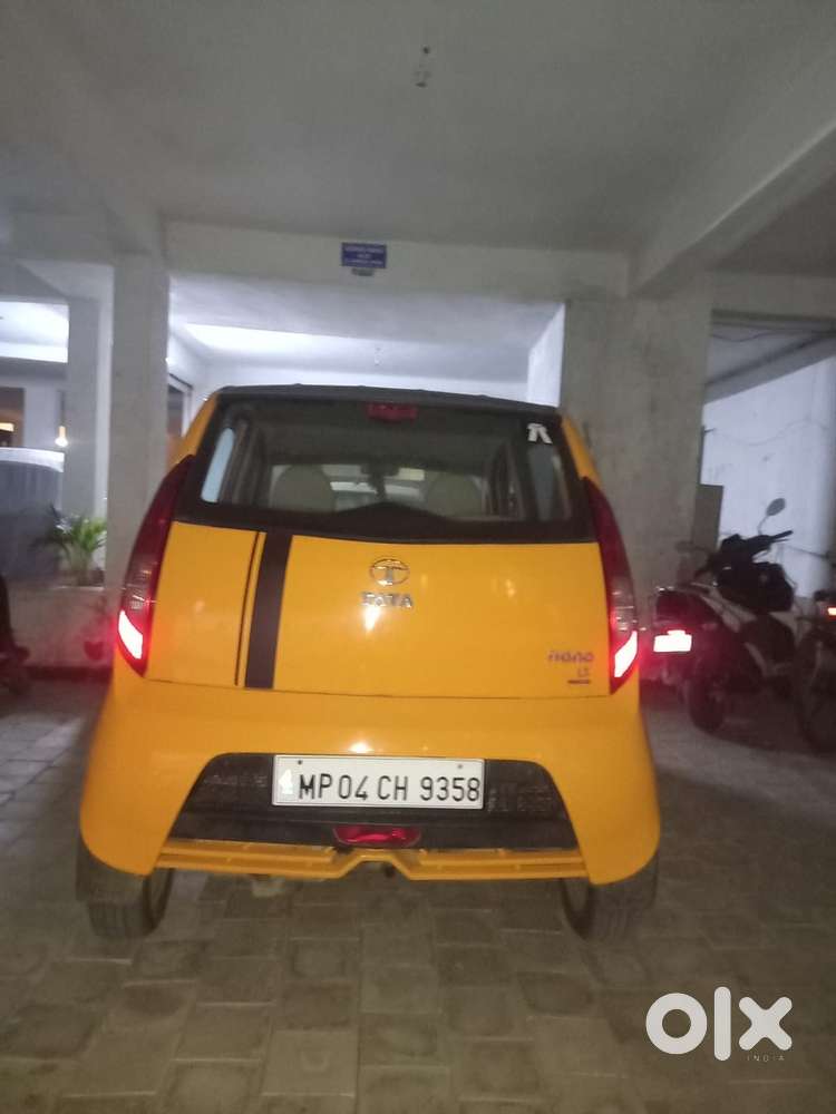 Tata Nano Xe 2012