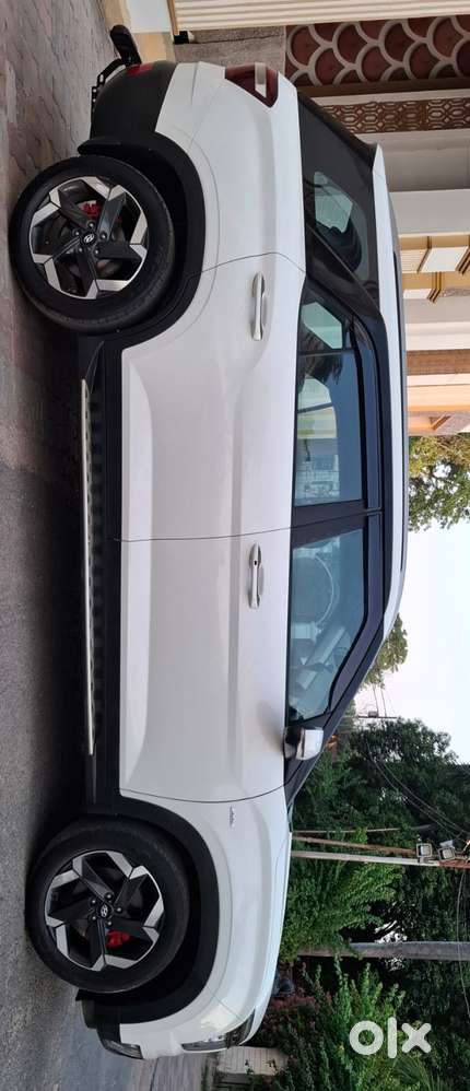 Hyundai Alcazar 1.5 Platinum (o) Diesel At 6 Str, 2023, Diesel