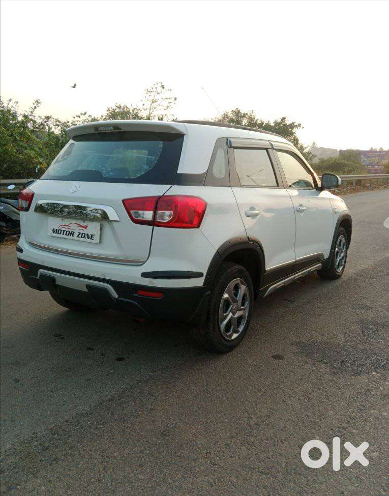 Maruti Suzuki Vitara Brezza Vdi, 2018, Diesel