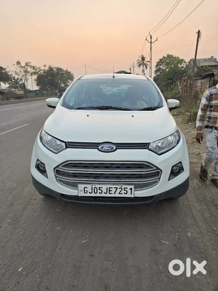 Ford Ecosport Diesel 2013