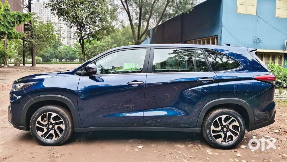 Maruti Suzuki Invicto Alpha Plus 7str, 2023, Petrol