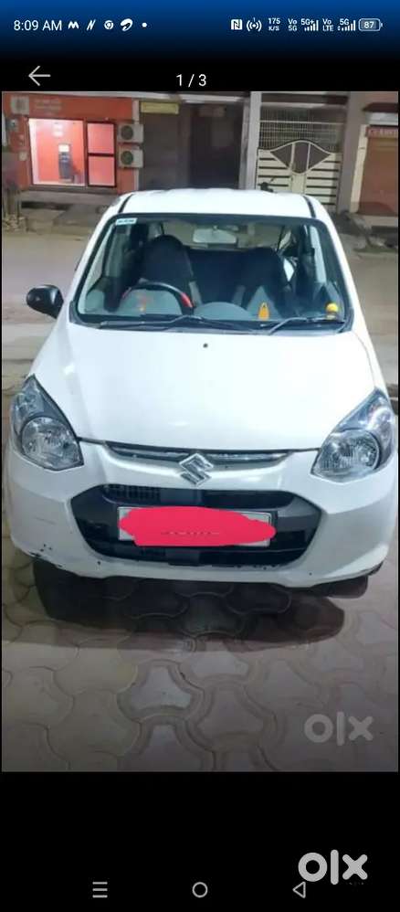Maruti Suzuki Alto 800 2014 Petrol 49000 Km Driven