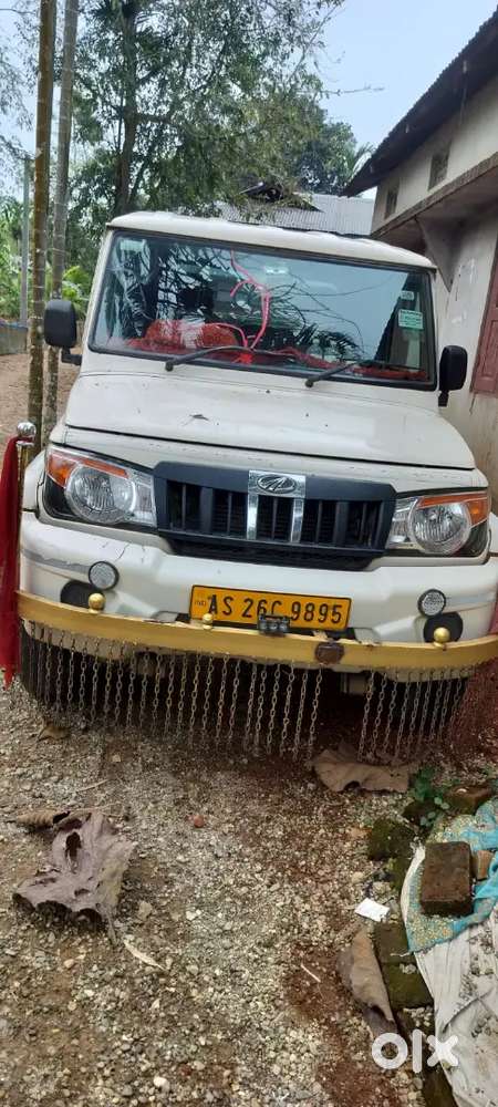 Mahindra Bolero Pik-up 2023 Diesel 144000 Km Driven