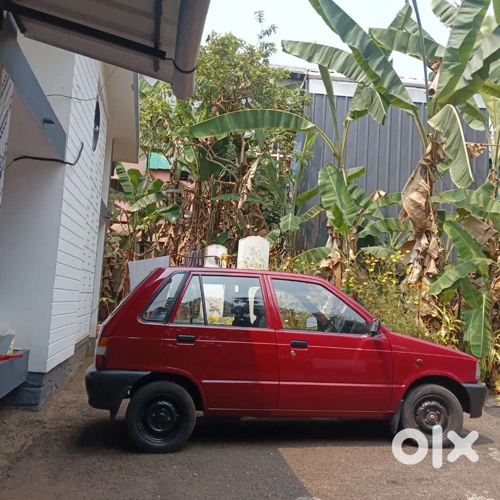 Maruti Suzuki 800 1999