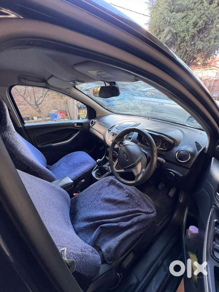 Ford Figo 2016 Diesel