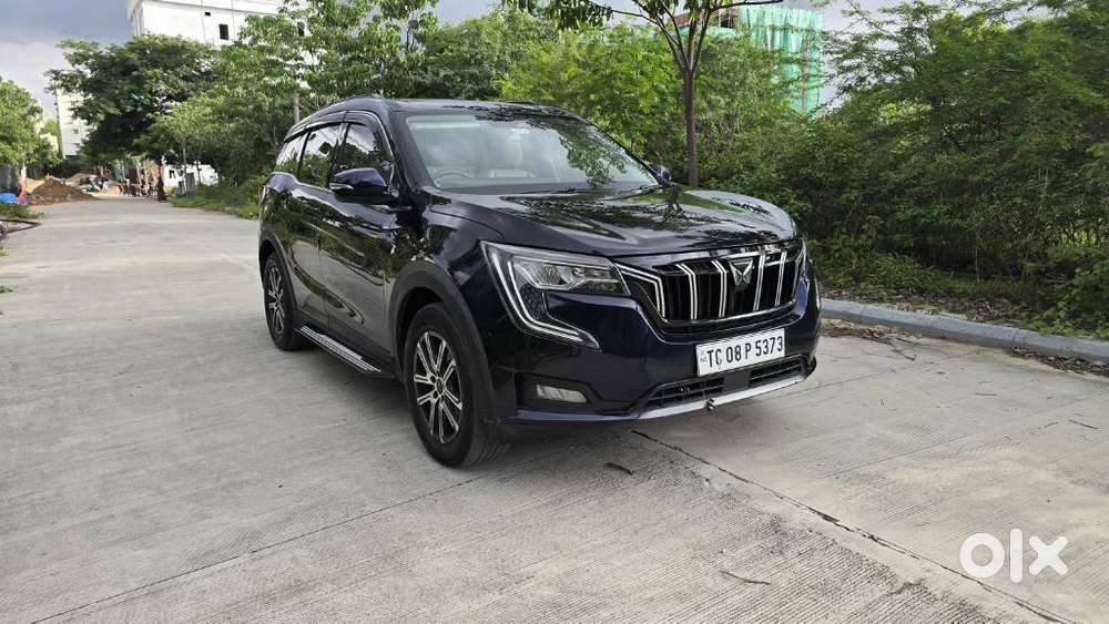 Mahindra Xuv700 2.0 Ax 7 Petrol Mt Str, 2024, Petrol