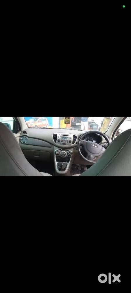 Hyundai I10 Sportz 1.1 Lpg, 2013, Petrol