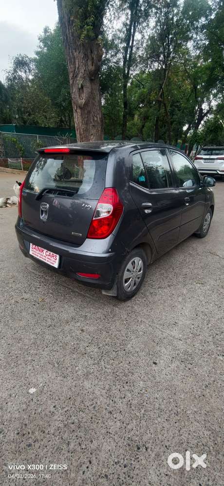 Hyundai I10 1.2 Kappa Sportz, 2012, Petrol