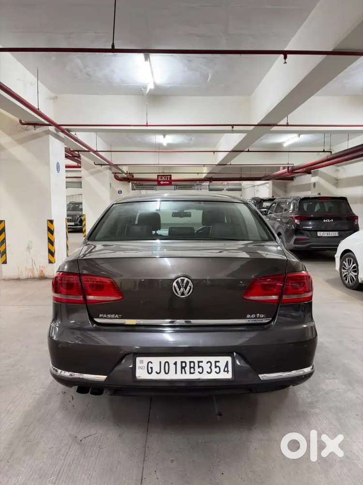 Volkswagen Passat Diesel 2013