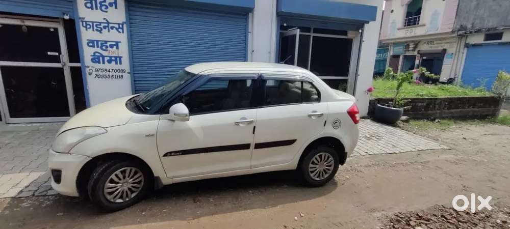 Maruti Suzuki Dzire Lxi Diesel Automatic 2014
