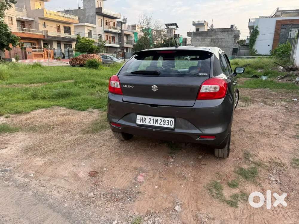 Maruti Suzuki Baleno 2018
