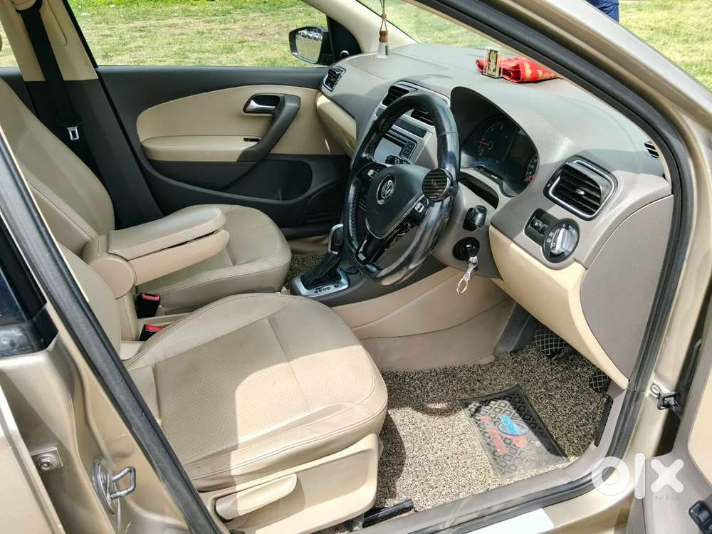 Volkswagen Vento 2016 Diesel