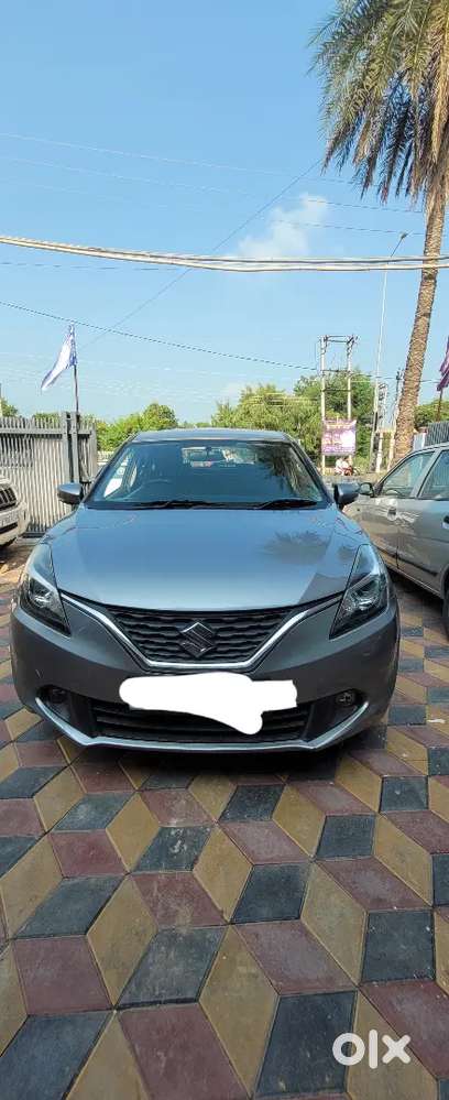 Maruti Suzuki Baleno 2015 Diesel Manual