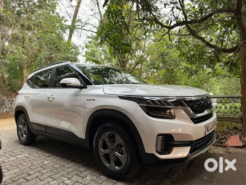 Kia Seltos 2021 Diesel 89000 Km Driven