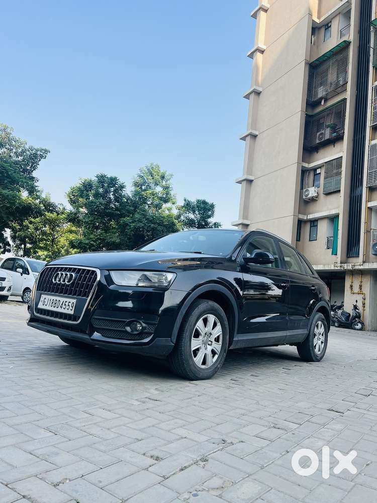 Audi Q3 30 Tdi Mt S Edition, 2015, Diesel