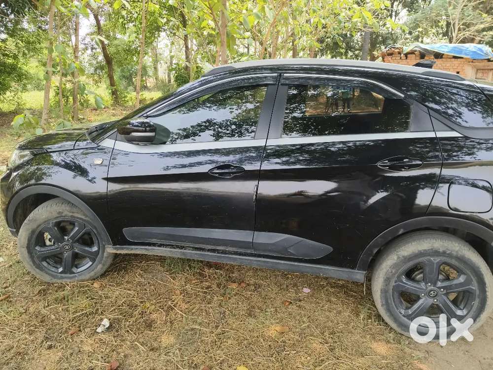 Tata Nexon 2022 Variant 55000 Km Driven