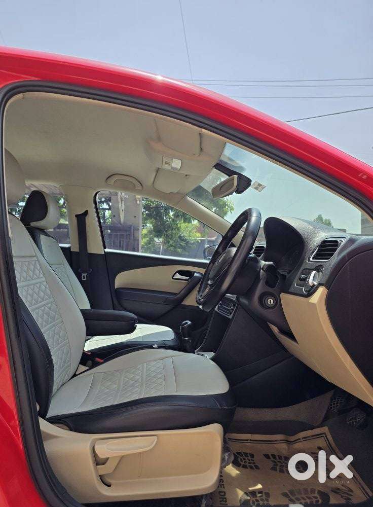 Volkswagen Polo 1.2 Mpi Highline, 2016, Petrol