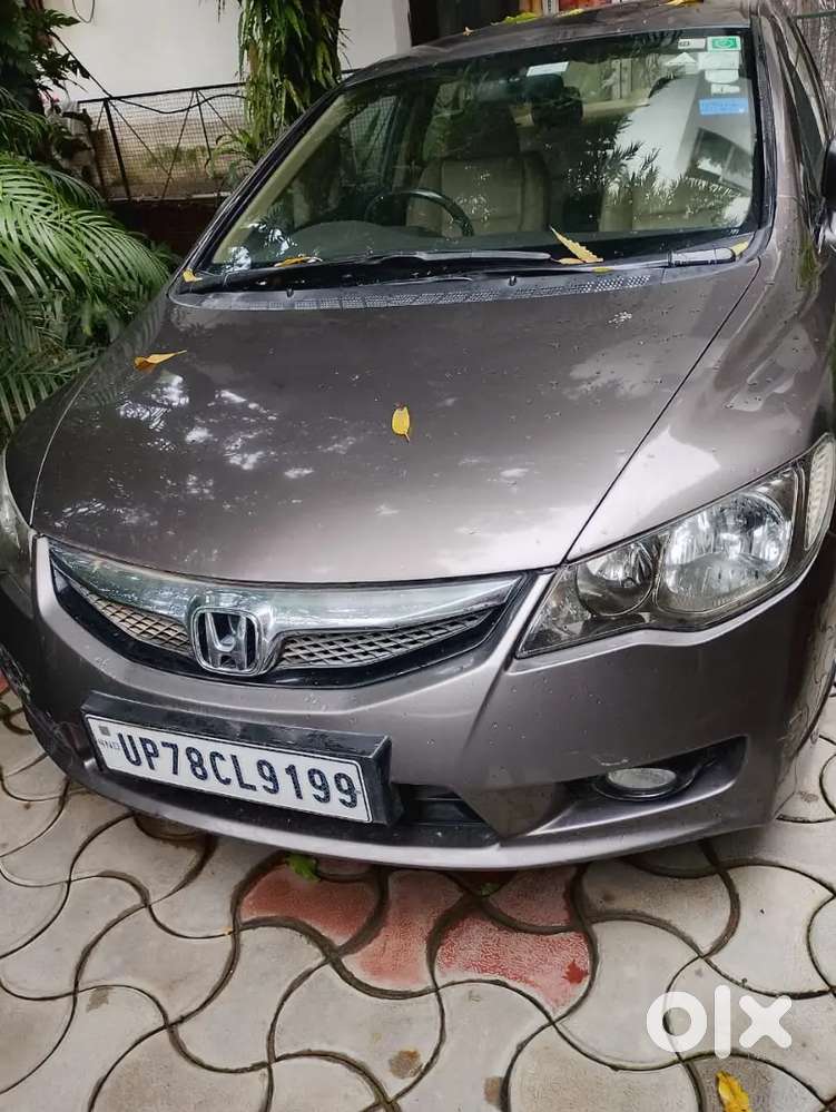 Honda Civic Sport 2011
