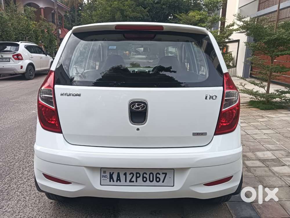 Hyundai I10 Era 1.1 Irde, 2012, Petrol