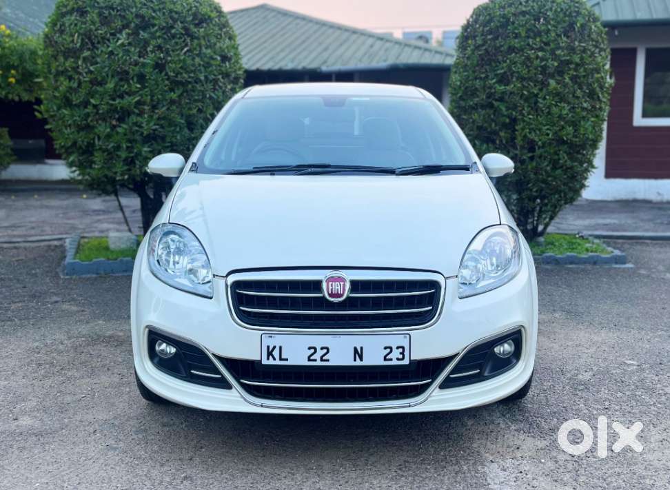 Fiat Linea 1.4 T-jet Plus Emotion, 2019, Petrol