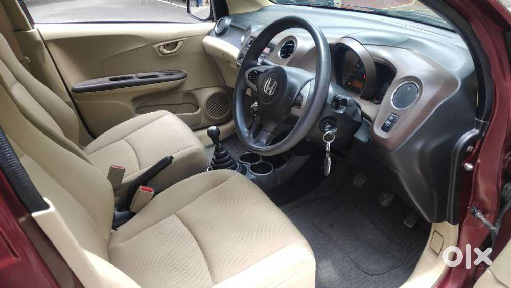 Honda Amaze S 1.2 Petrol Mt, 2013, Petrol