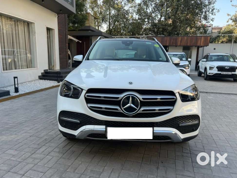 Mercedes-benz Gle 300d 4matic Lwb, 2020, Diesel
