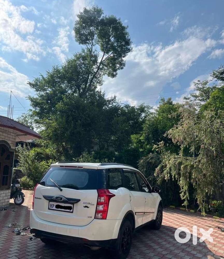 Mahindra Xuv500 2018 Diesel 97000 Km Driven