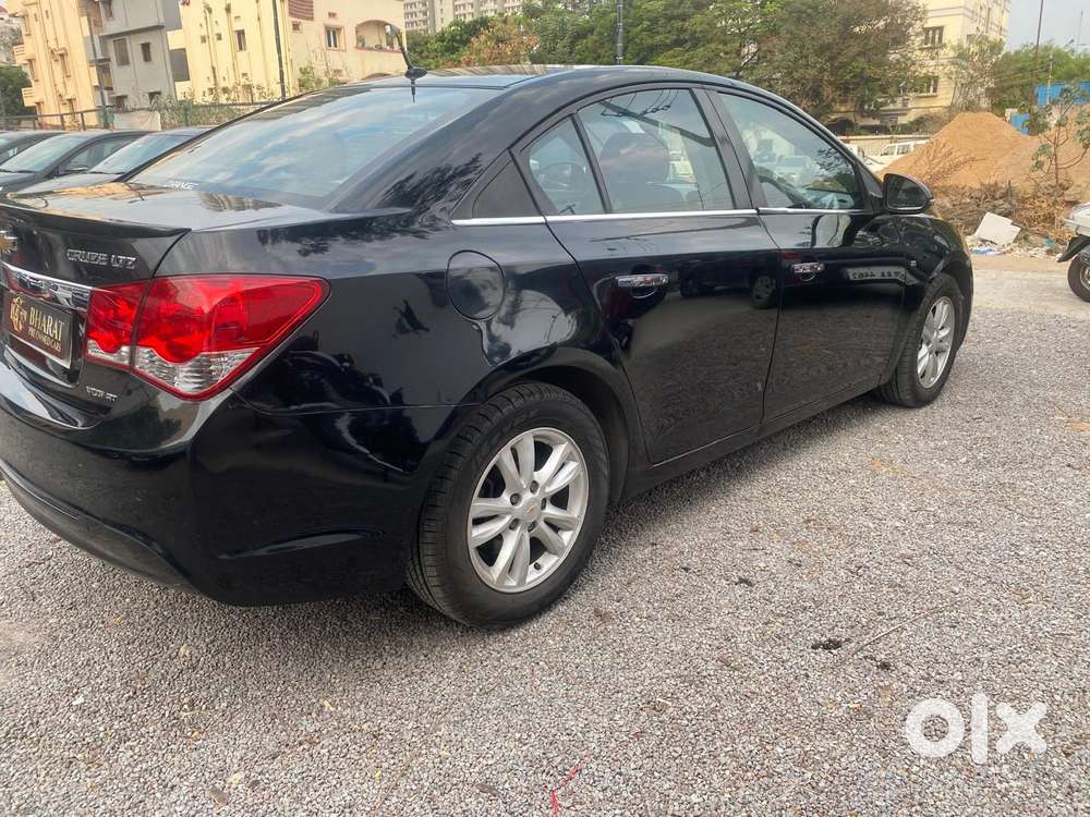 Chevrolet Cruze 2014-2016 Ltz At, 2016, Diesel