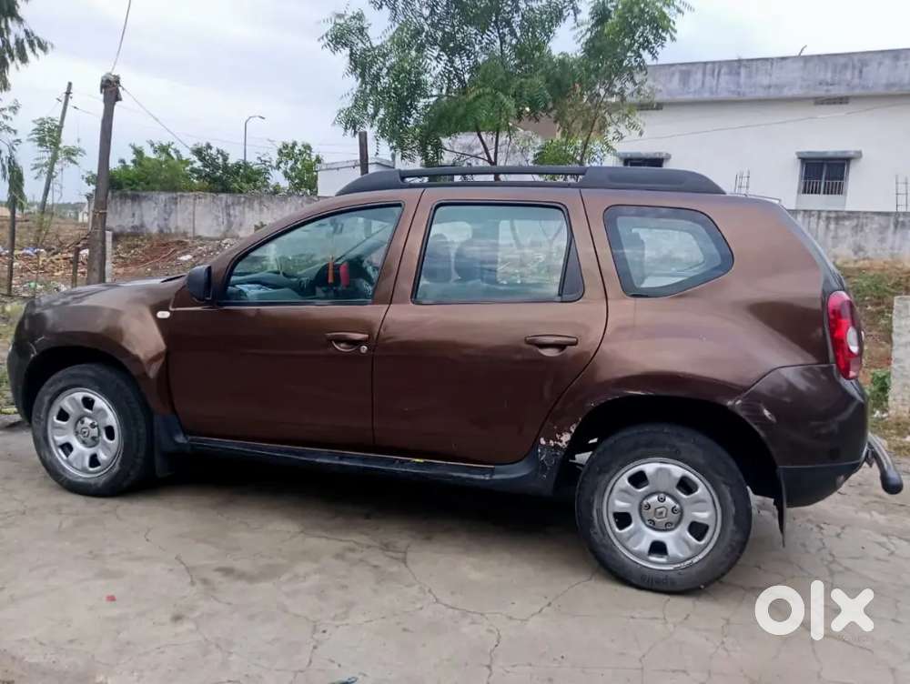 Renault Duster 2014 Diesel 161000 Km Driven