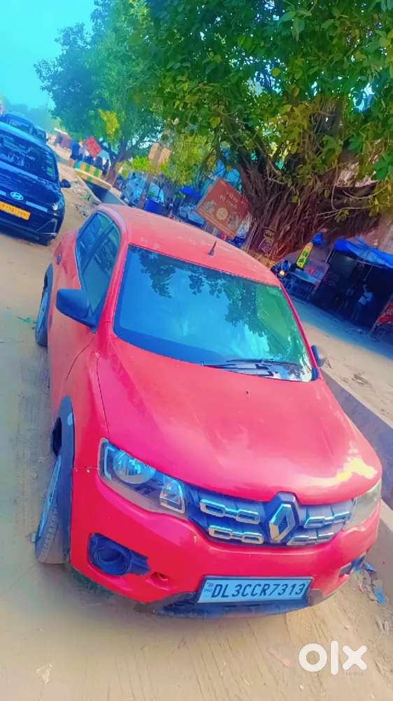 Renault Kwid 2019 Cng & Hybrids 73000 Km Driven