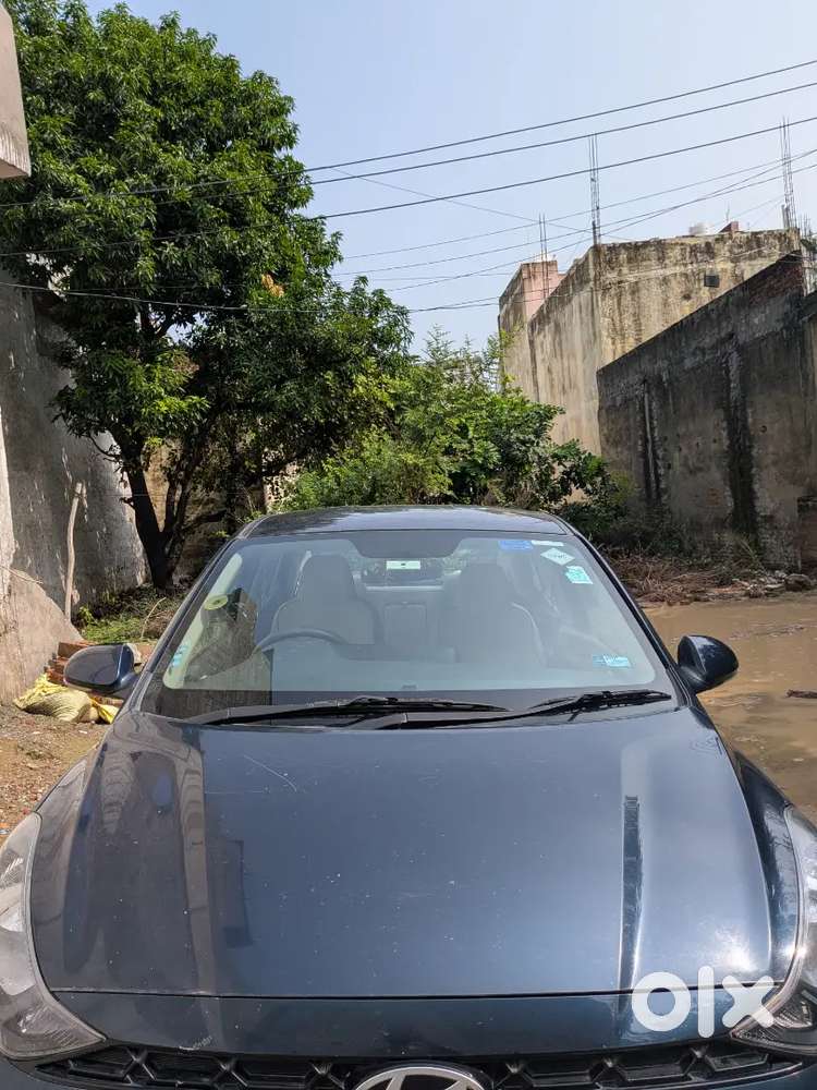 Hyundai Aura Sx Cng 2024 Manual