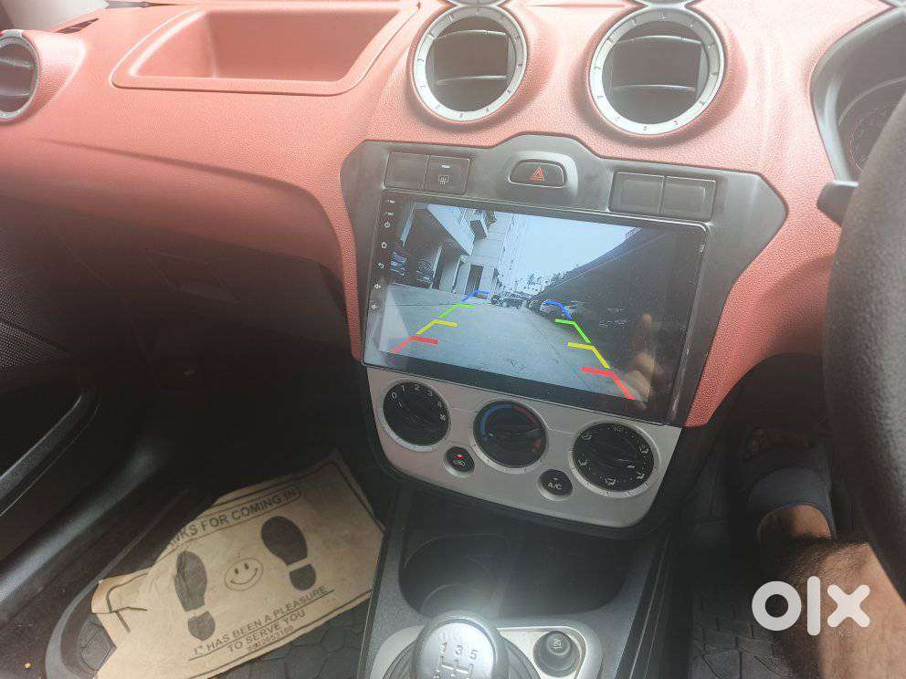 Ford Figo 1.2 Duratec Petrol Titanium, 2010, Petrol