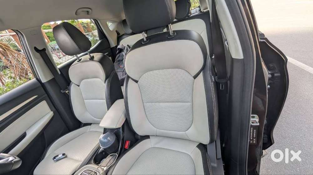 Mg Astor 2022 Cvt Smart  25.5k Km  Starry Black