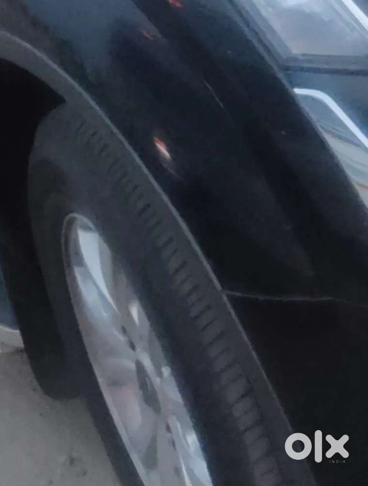 Army Officer Driven Car