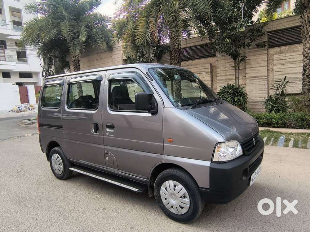 Maruti Suzuki Eeco 5 Str Ac (o), 2023, Lpg