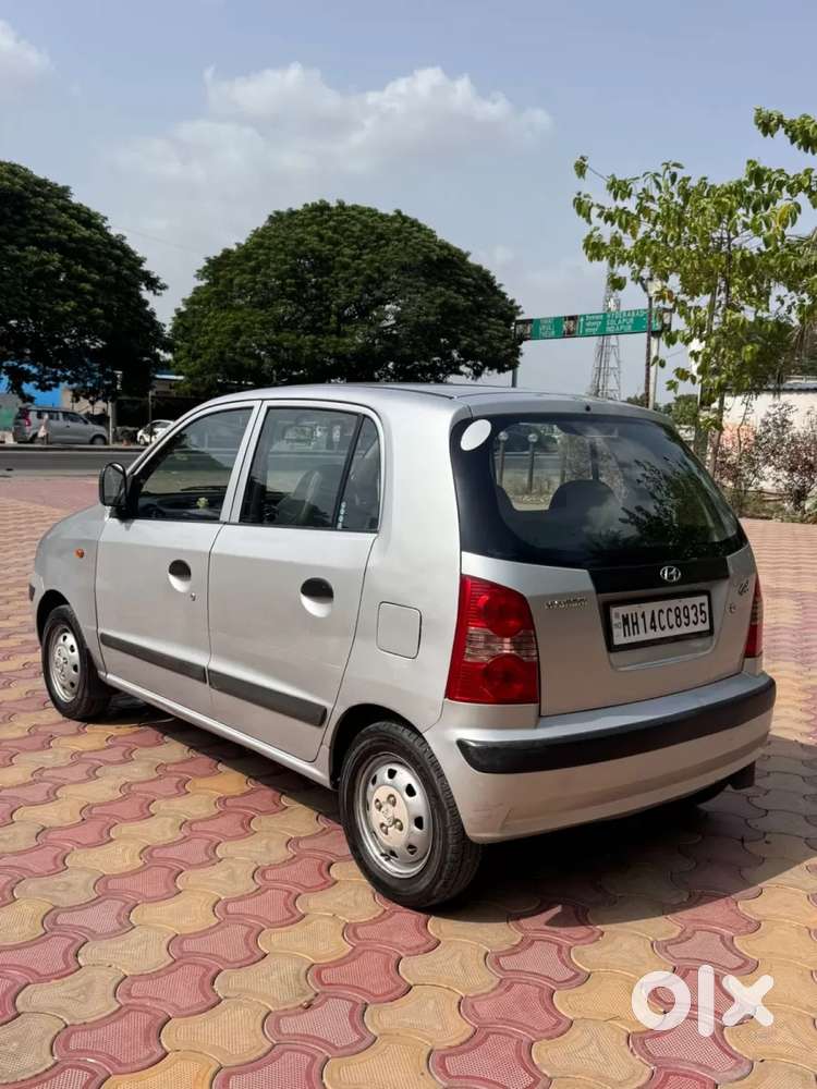Hyundai Santro Xing Gl Cng, 2010, Cng & Hybrids