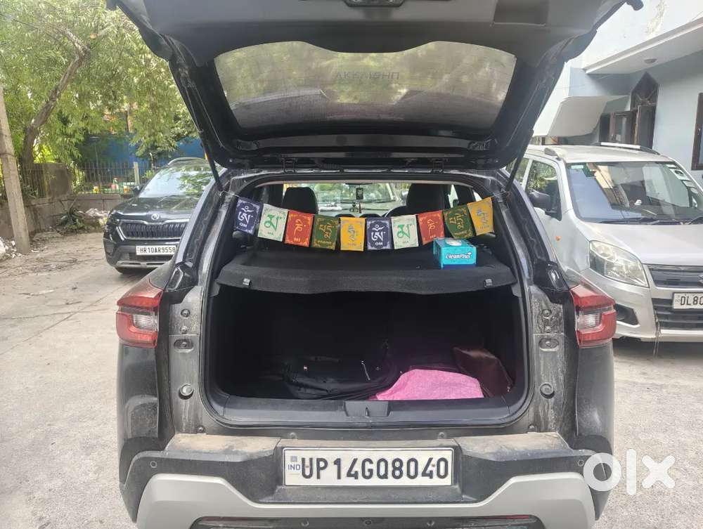 Nissan Magnite Acenta B4d 2025
